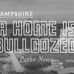 Their Home Is Bulldozed (1956)
