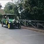 Car Museum  AKA Old Motor Car Rally At Beaulieu Abbey And Beully Sic Motor Museum (1956)