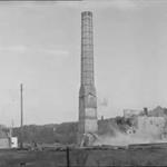 Chimney Stacks Blown Up (1969)