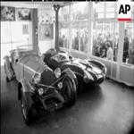 MOTOR MUSEUM OPENED (1959)