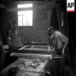 BOURNEMOUTH BOYS BUILD HOUSE (1945)