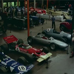 Beaulieu Motor Museum (1970-1979)