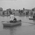 Blessing The Waters At Muddeford News In A Nutshell (1935)